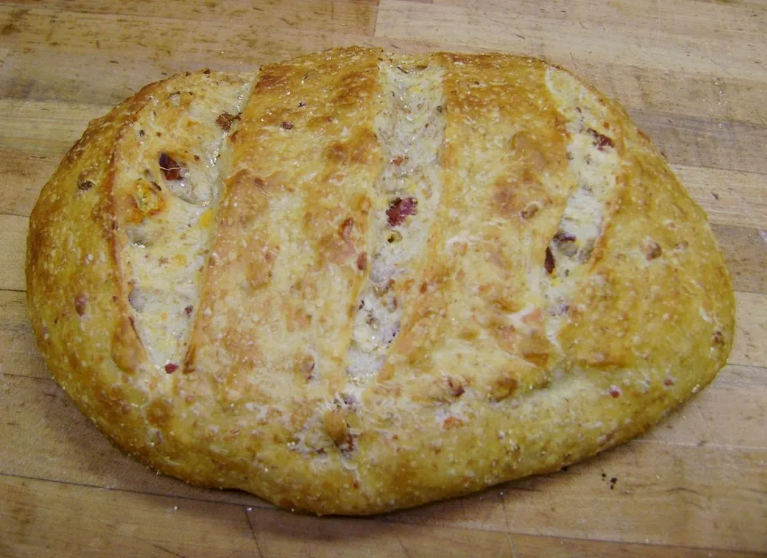 Bacon Cheddar