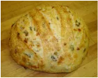 Green Olive Mozzarella