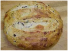 Wild Rice Blue Cheese