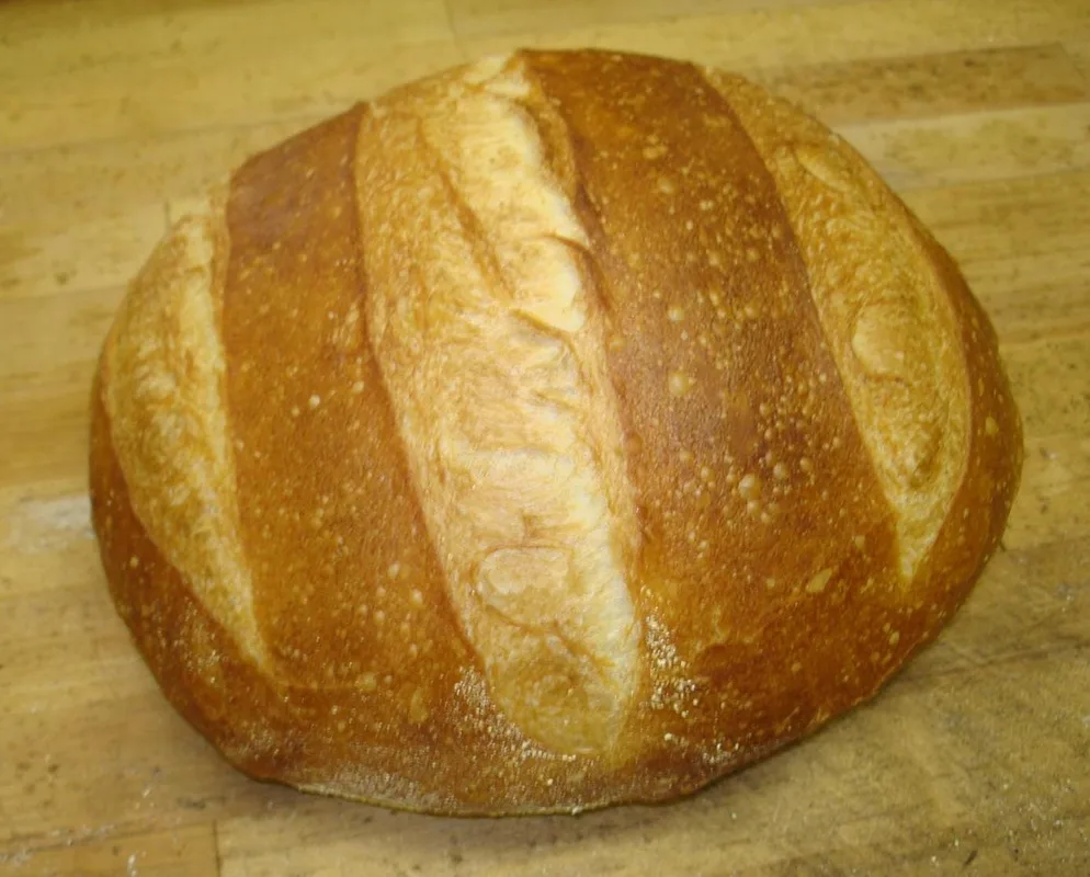 Honey White loaf from Diamond City Bread