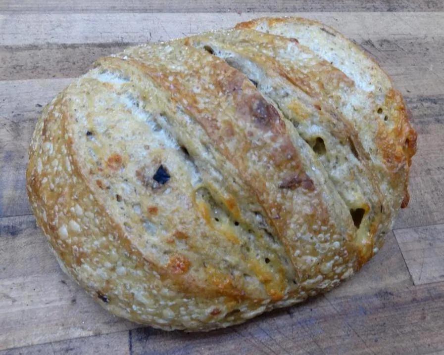 Mushroom & Smoked Gouda