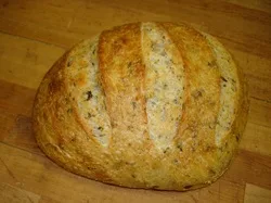 Spinach Parmesan