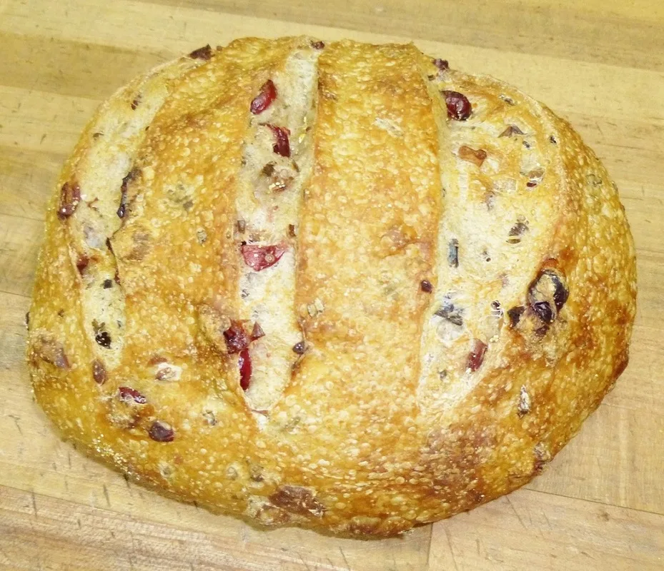 Cranberry Wild Rice