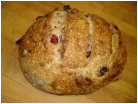 Cranberry Pecan