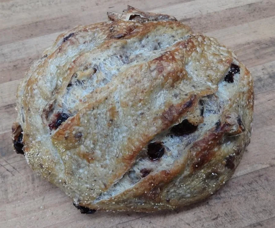 Cherry Walnut