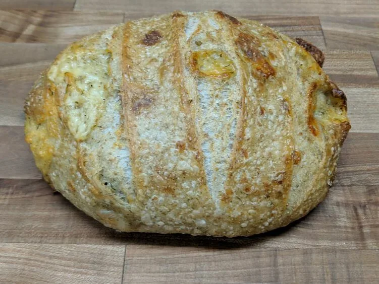 Havarti Dill